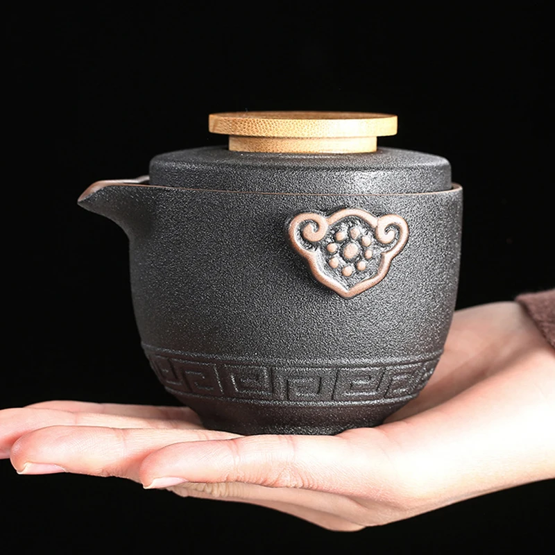 Service à thé chinois Portable - Korean Tea Set avis et prix