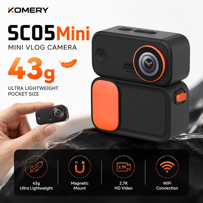 Mini caméra numérique portable - Korean Lifestyle App avis et prix