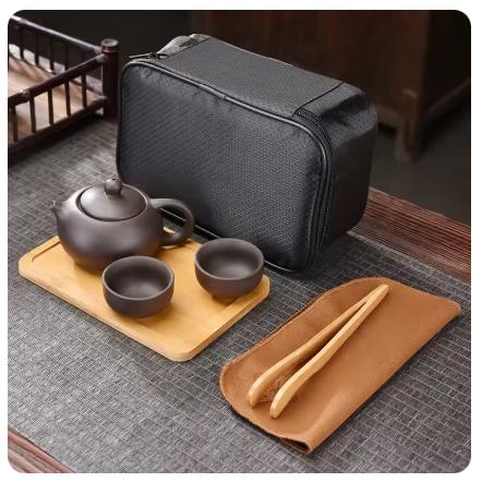 Service à thé de voyage en arg - Korean Tea Set avis et prix