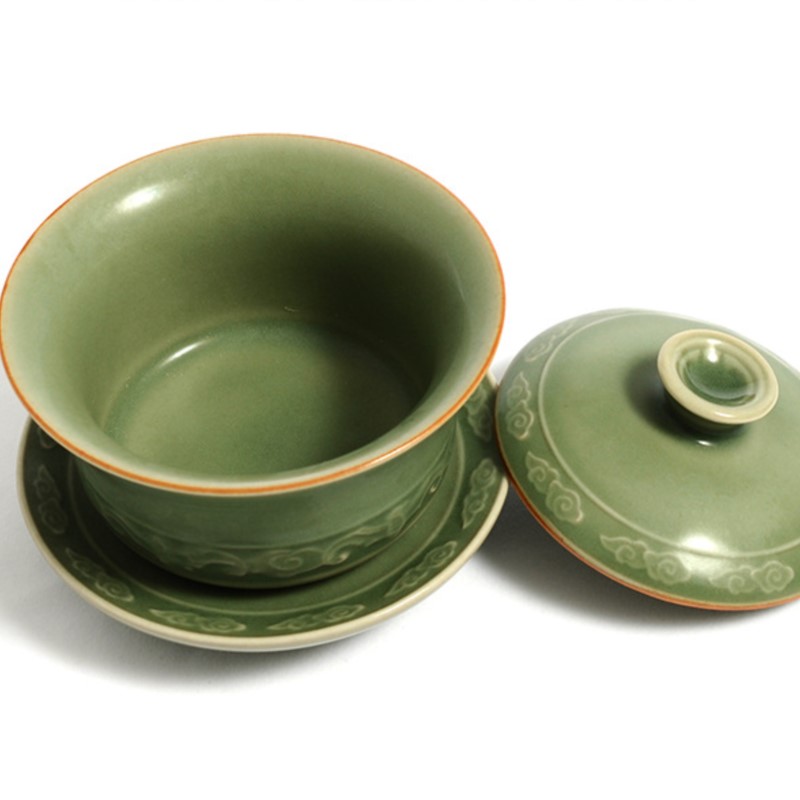 Gaiwan en céramique de haute q - Celadon Ceramic Cup avis et prix