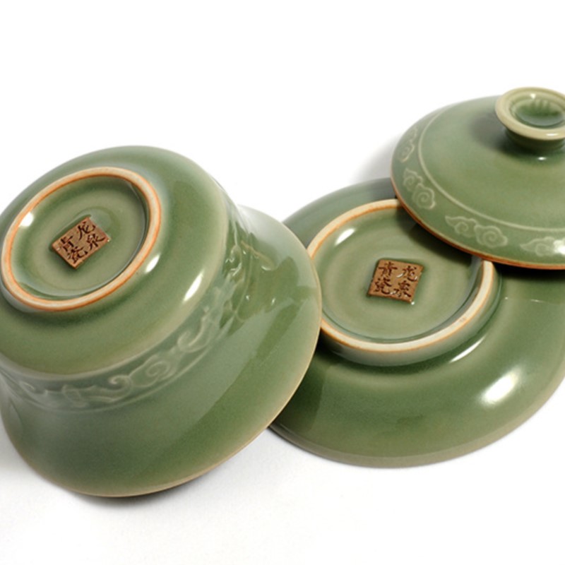 Gaiwan en céramique de haute q - Celadon Ceramic Cup avis et prix