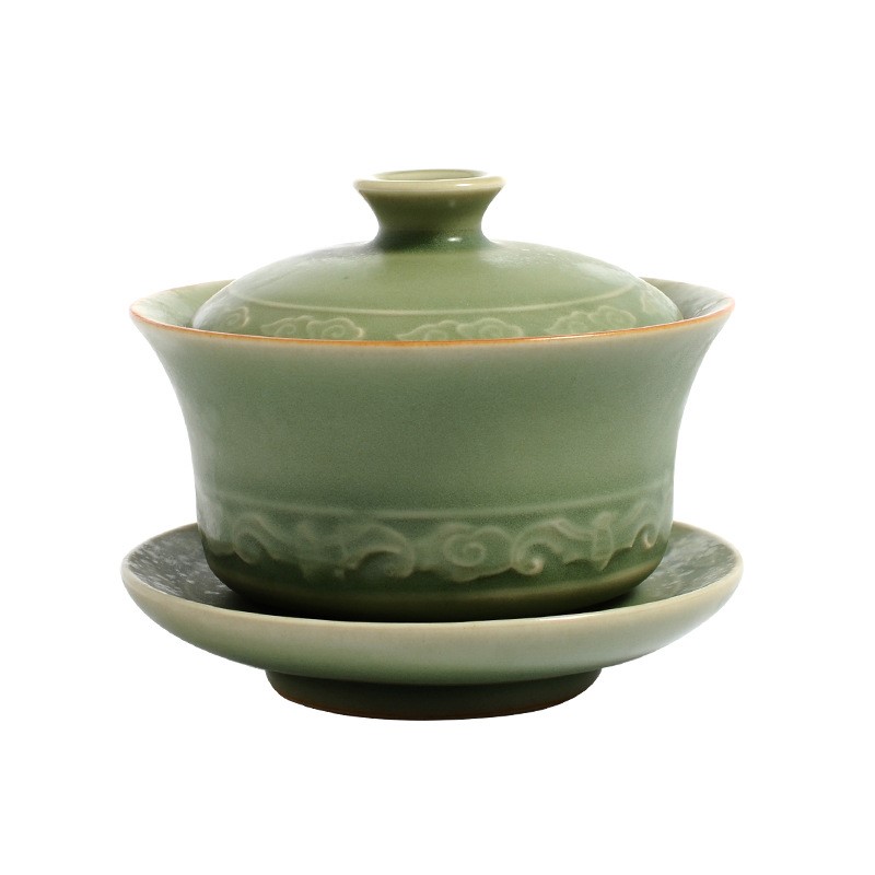 Gaiwan en céramique de haute q - Celadon Ceramic Cup avis et prix
