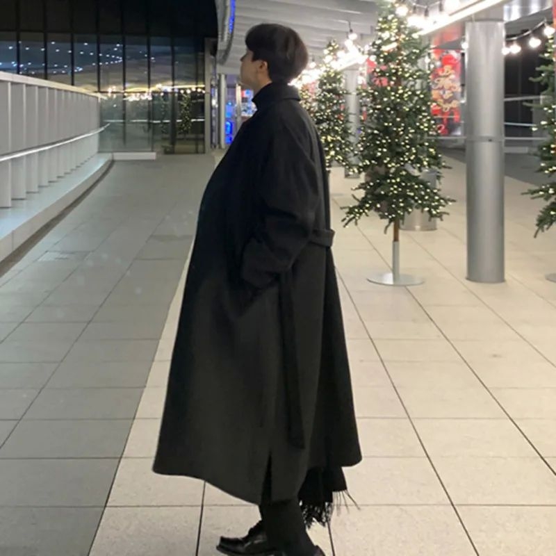 Manteau décontracté ample pour - Korean Girl Lifestyle avis et prix