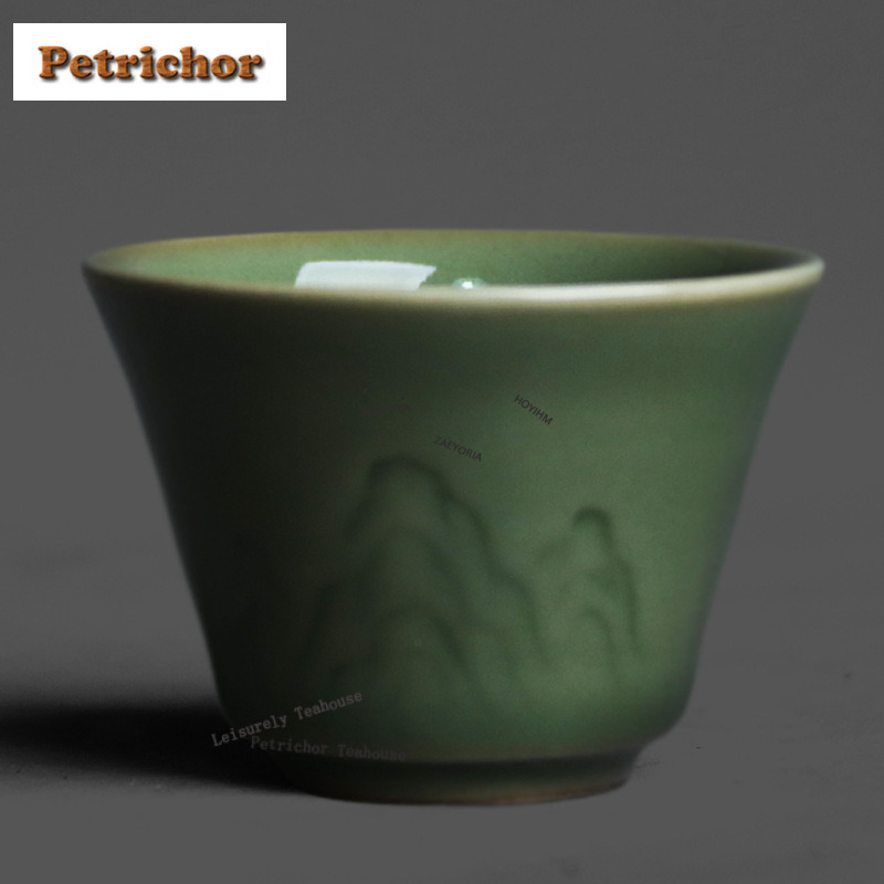 Tasse à thé en céladon de 50 m - Celadon Ceramic Cup avis et prix