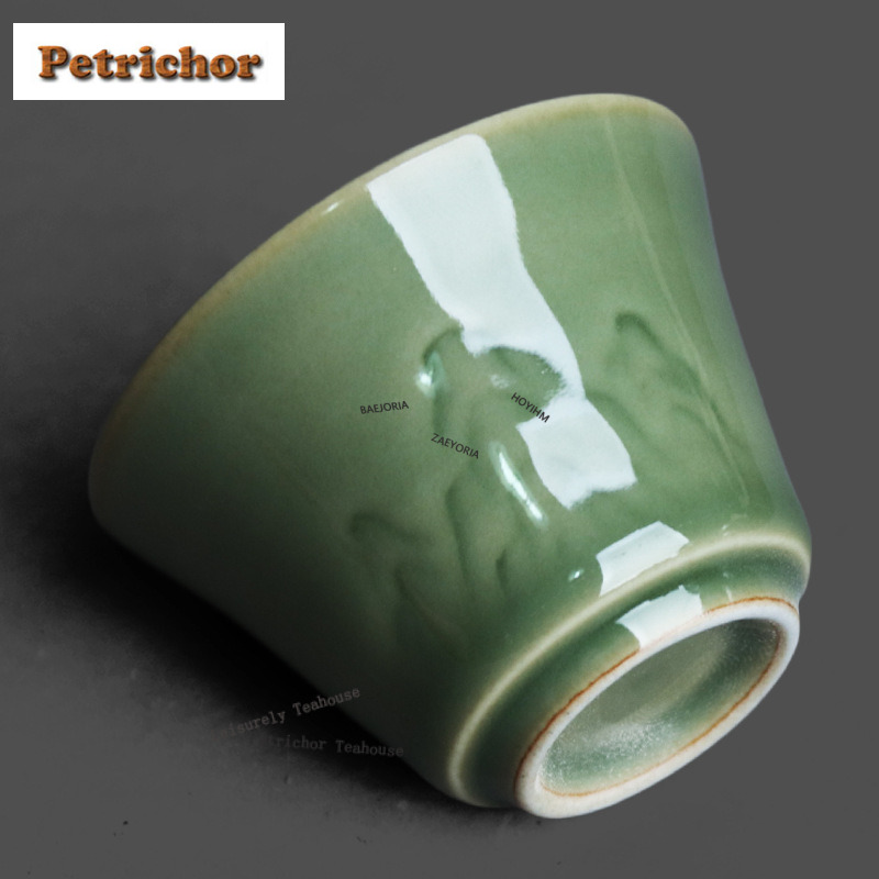 Tasse à thé en céladon de 50 m - Celadon Ceramic Cup avis et prix