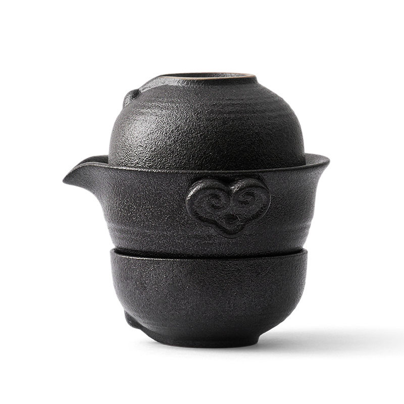 Service à thé Kung Fu chinois, - Korean Tea Set avis et prix