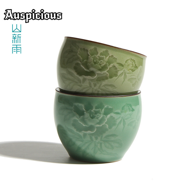 120ml fait à la main Longquan  - Celadon Ceramic Cup avis et prix