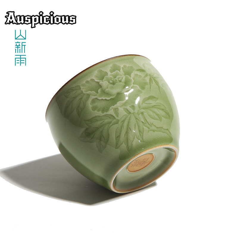 120ml fait à la main Longquan  - Celadon Ceramic Cup avis et prix