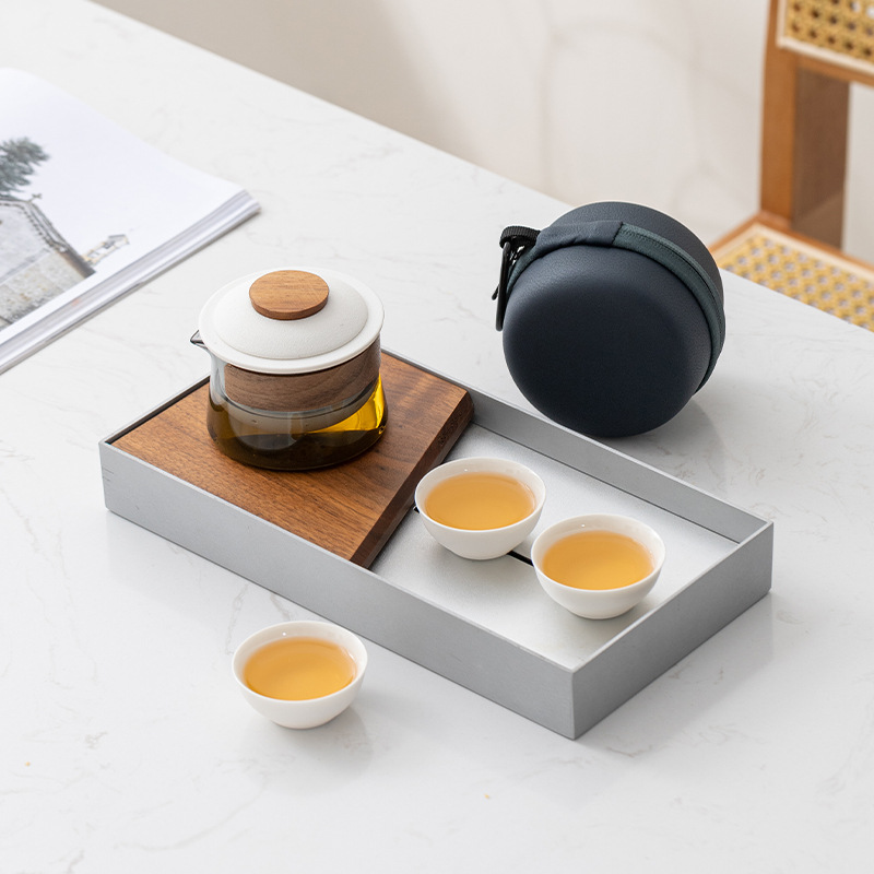 Vermont-Kit de théière et tass - Korean Tea Set avis et prix
