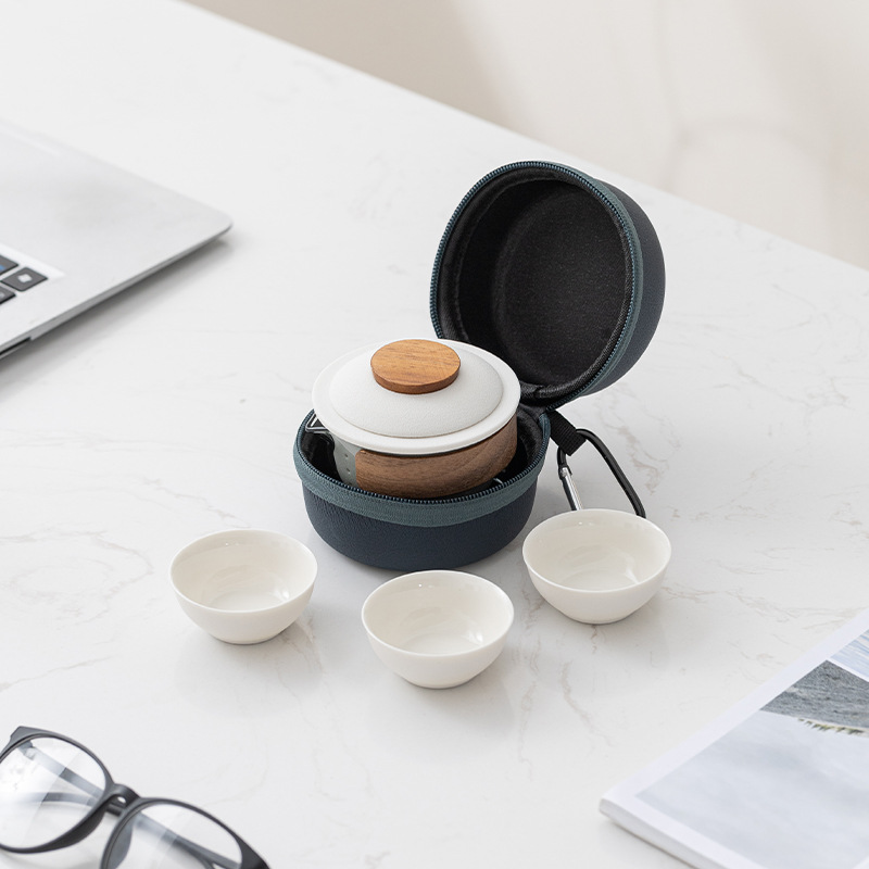 Vermont-Kit de théière et tass - Korean Tea Set avis et prix
