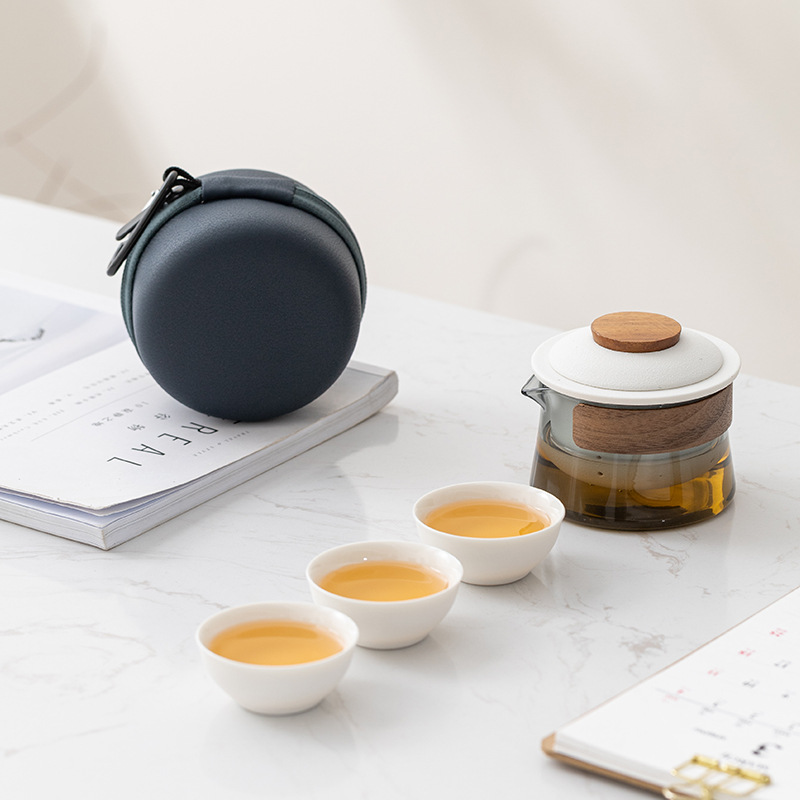 Vermont-Kit de théière et tass - Korean Tea Set avis et prix