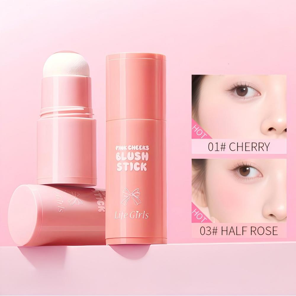 Life Girls – bâton de fard à j - Korean Girl Lifestyle avis et prix