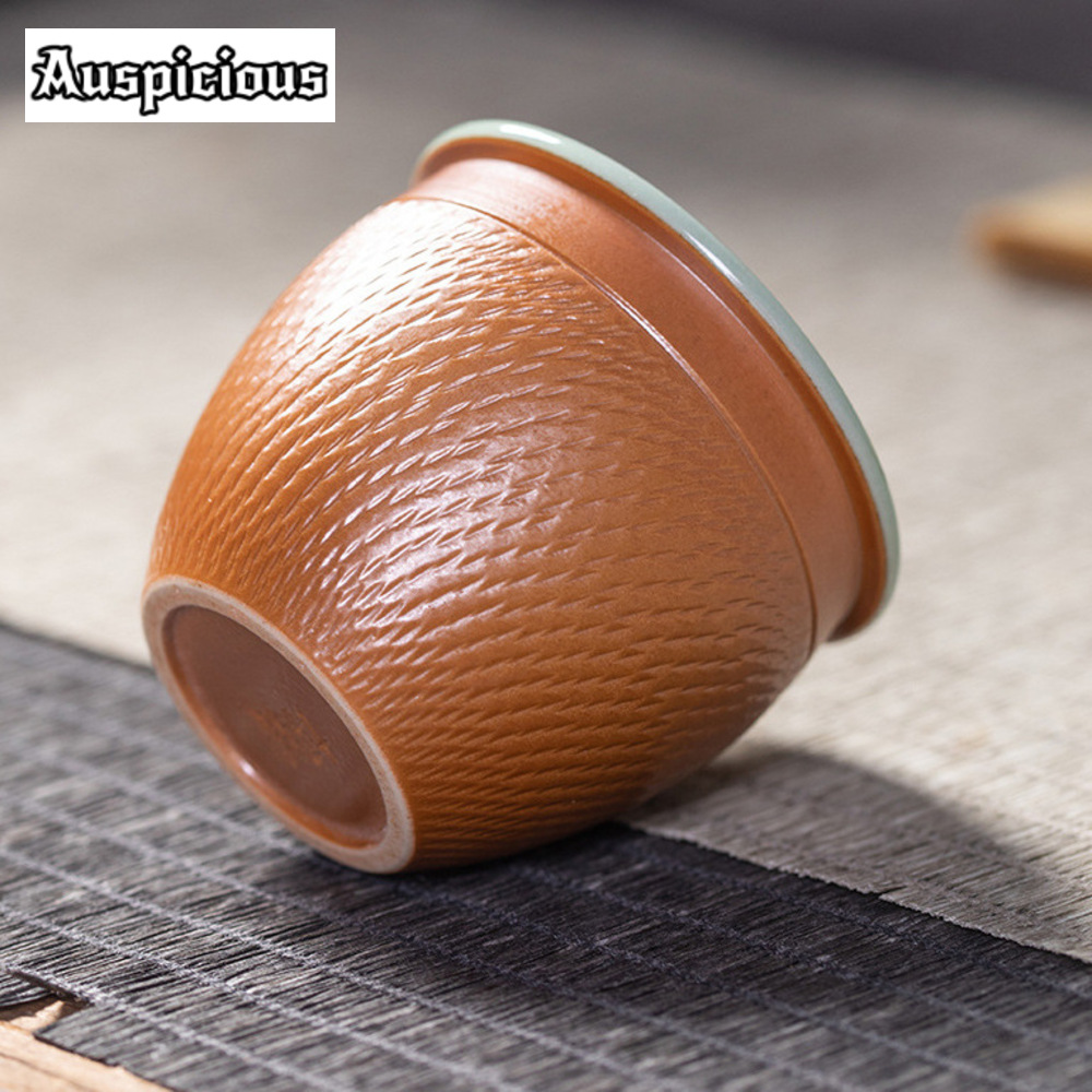 Tasse à thé en céramique faite - Celadon Ceramic Cup avis et prix