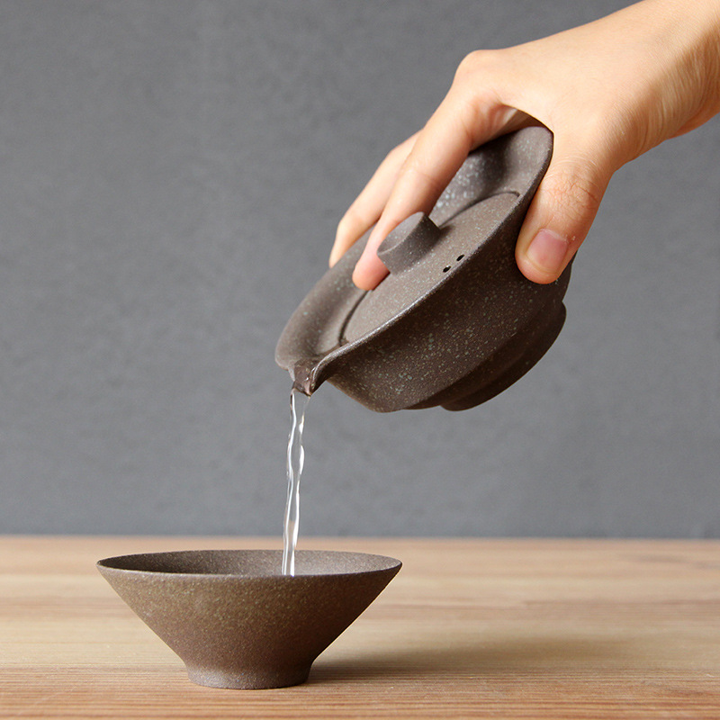 Théière en céramique japonaise - Korean Tea Set avis et prix