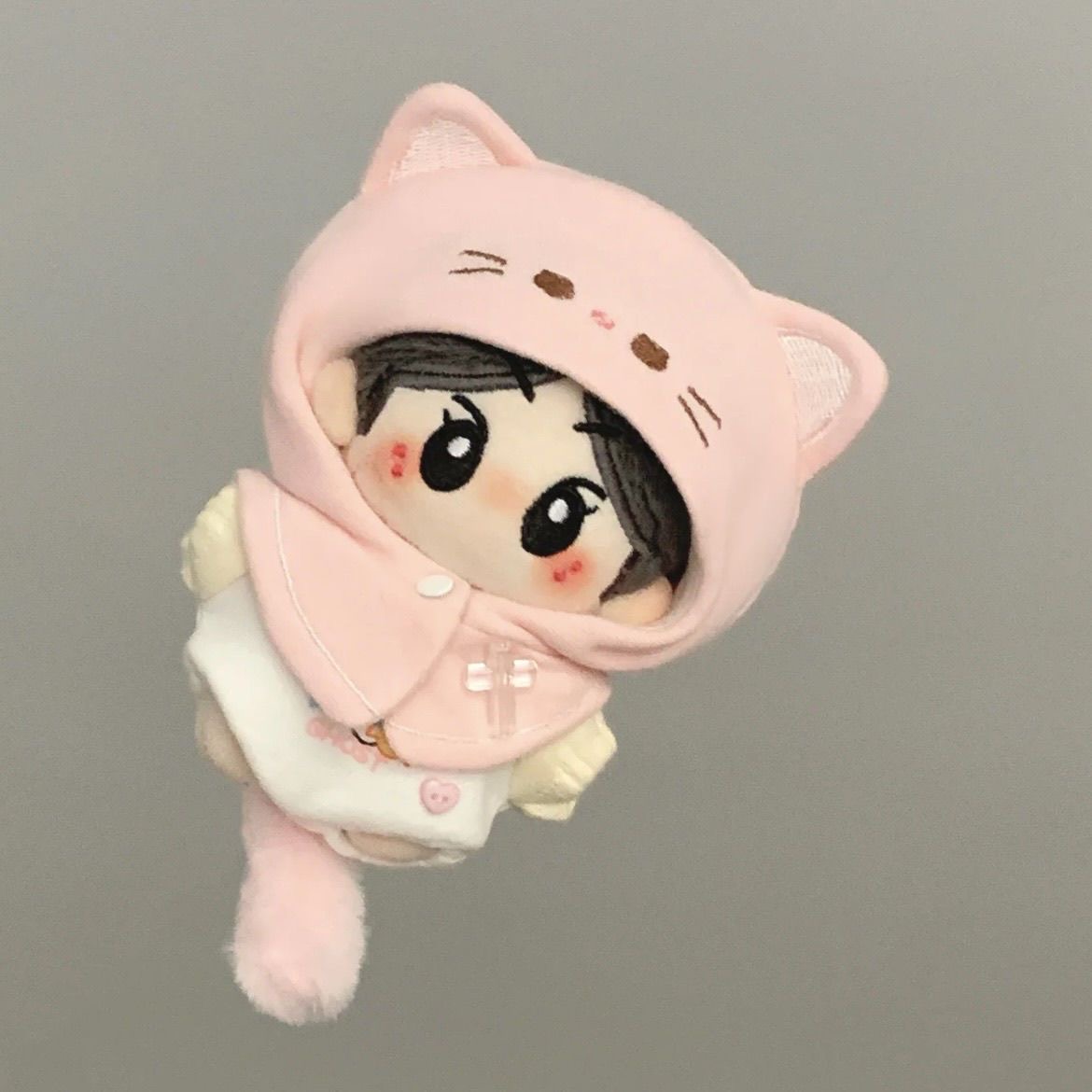 Poupée en coton avec oreilles  - Korean Girl Lifestyle avis et prix