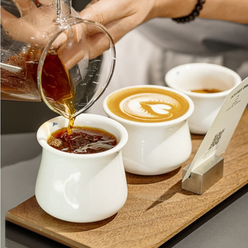 Ensemble de 2 tasses à espress - Celadon Ceramic Cup avis et prix