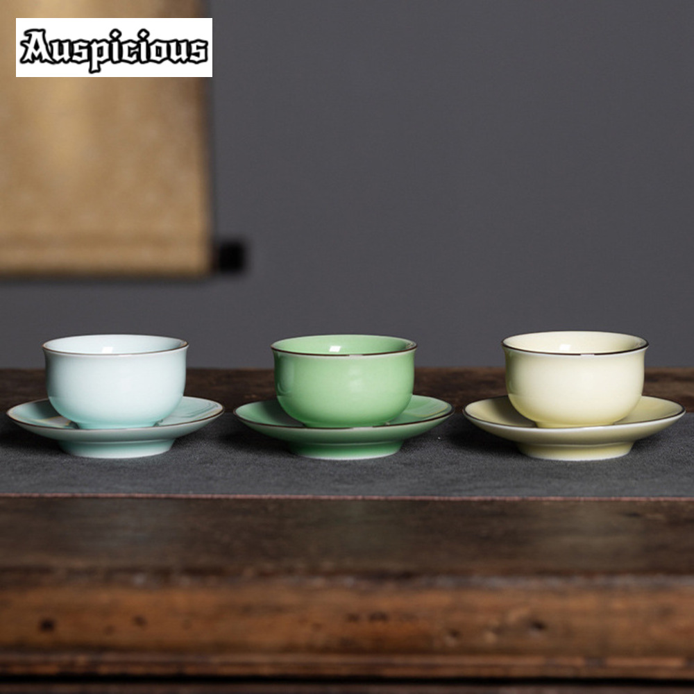 Longquan-Tasse à thé en célado - Celadon Ceramic Cup avis et prix
