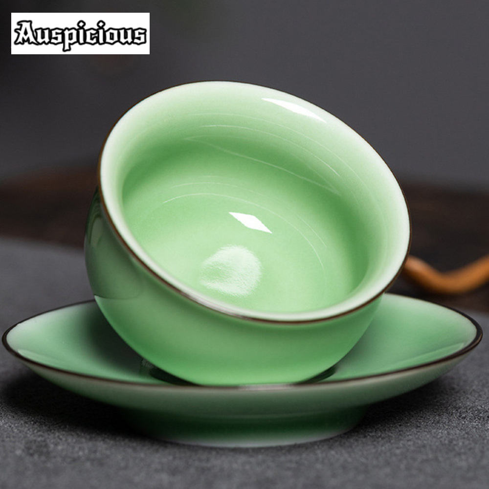 Longquan-Tasse à thé en célado - Celadon Ceramic Cup avis et prix