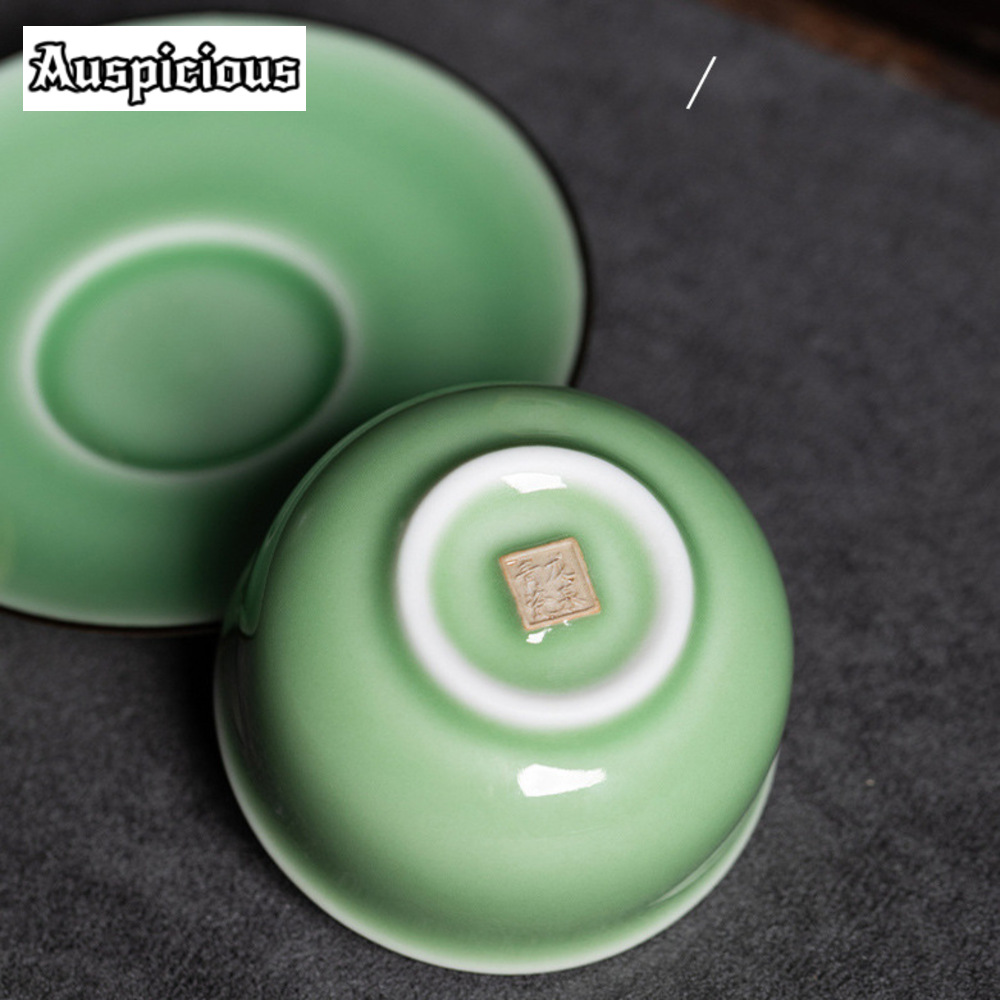 Longquan-Tasse à thé en célado - Celadon Ceramic Cup avis et prix