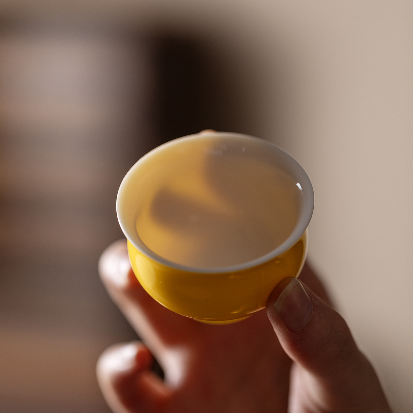 Tasse à thé en céramique, tass - Celadon Ceramic Cup avis et prix
