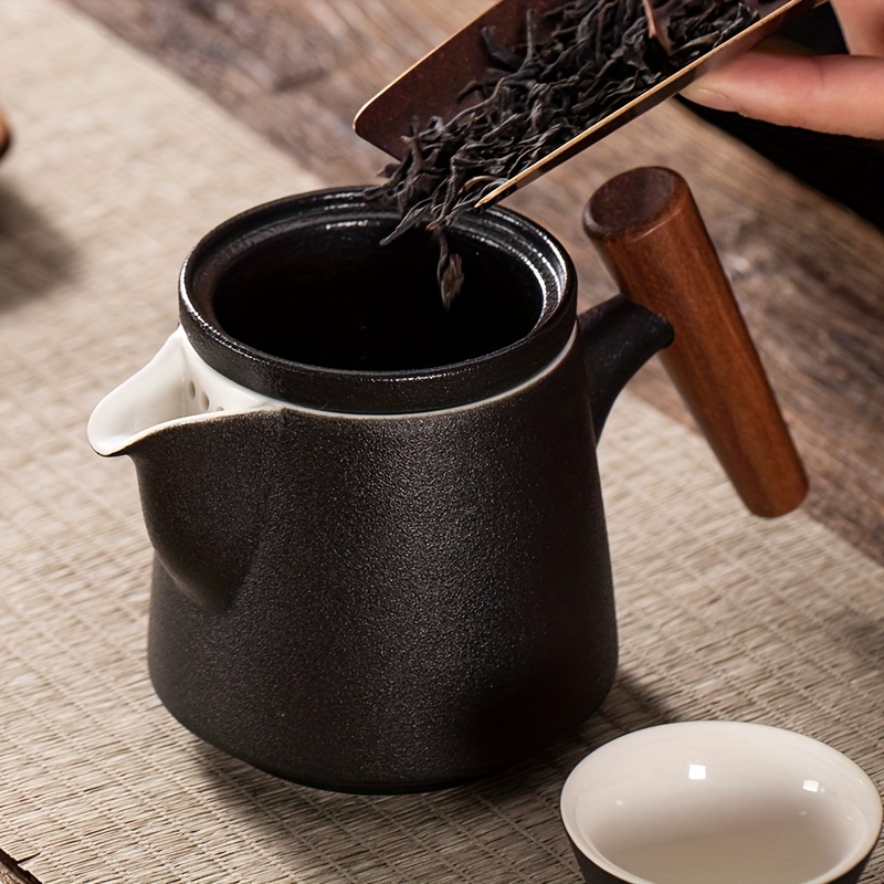 Service à thé de voyage en cér - Korean Tea Set avis et prix