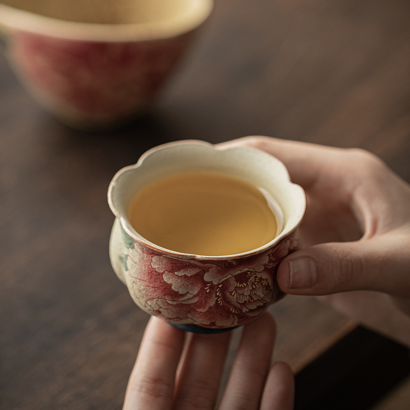 Tasse à thé en céramique, tass - Celadon Ceramic Cup avis et prix