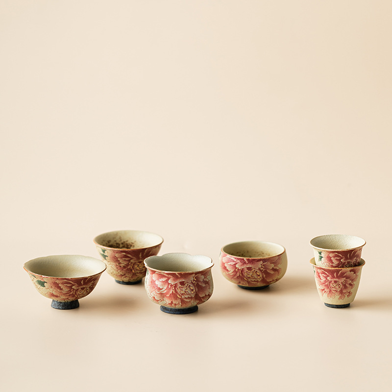 Tasse à thé en céramique, tass - Celadon Ceramic Cup avis et prix